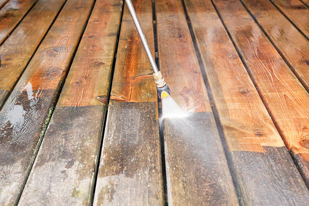 Why Choose Our Certified Pressure Washing Experts for Your Project Needs in Hudson, PA?